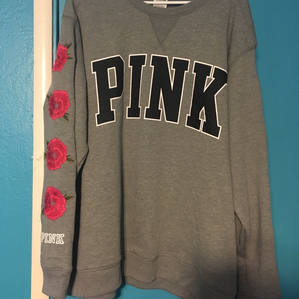 Pink sweater NWT